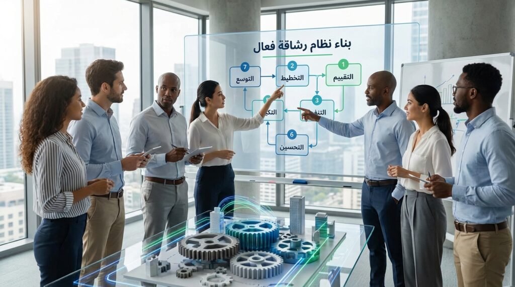 نظام-رشاقة-فعال