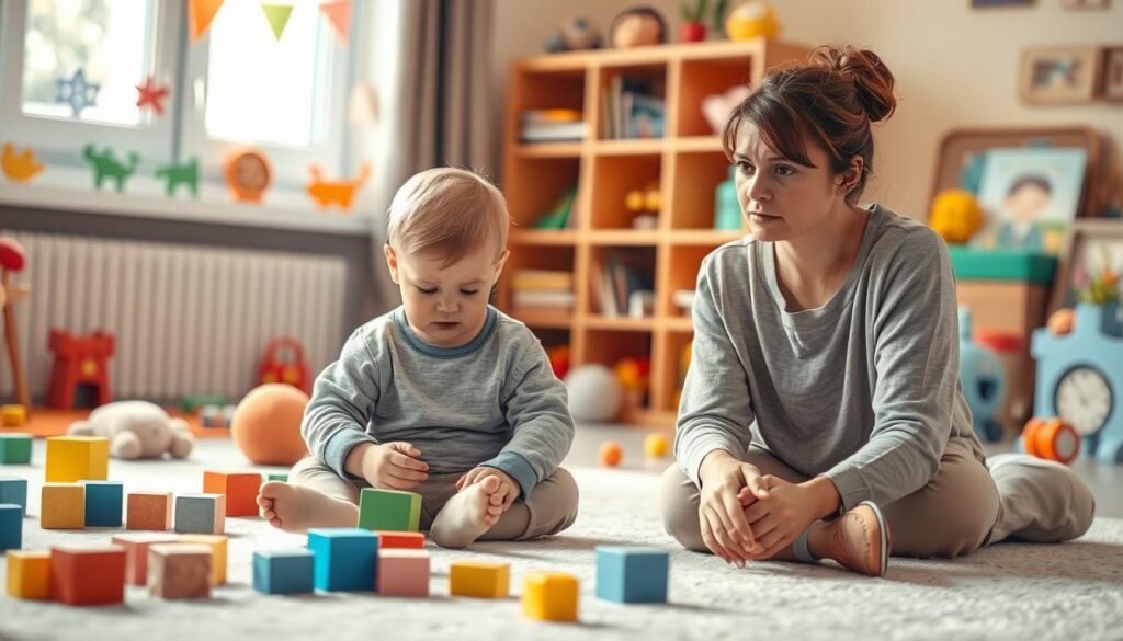 أعراض التوحد، سنتين، اكتشاف مبكر