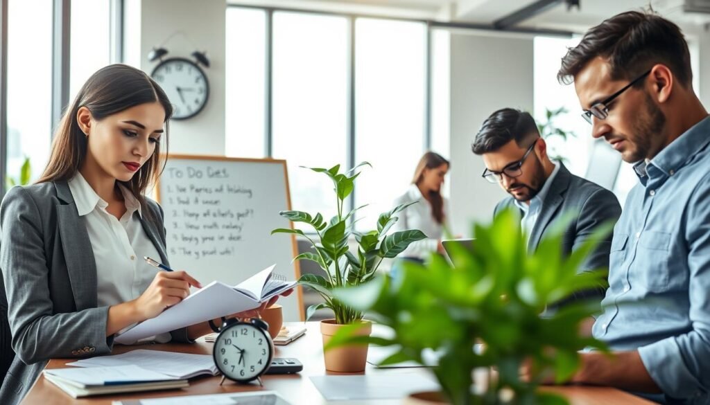 التوقف عن تضييع الوقت، زيادة الإنتاجية