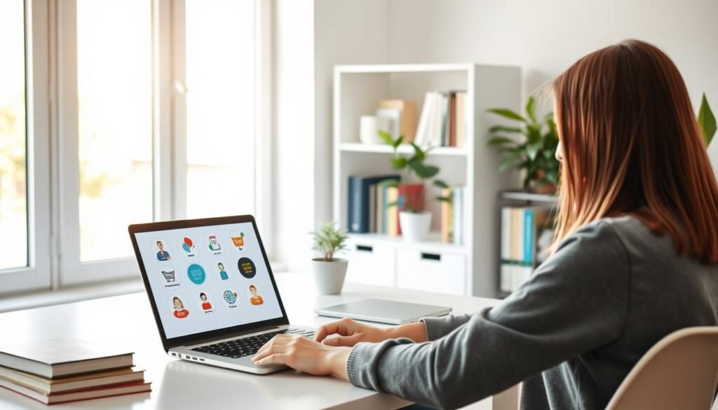 الربح من الانترنت