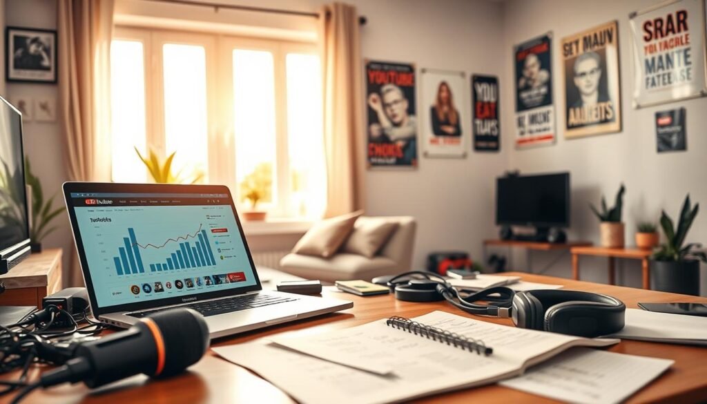 الربح من اليوتيوب، للمبتدئين، بدون كاميرا