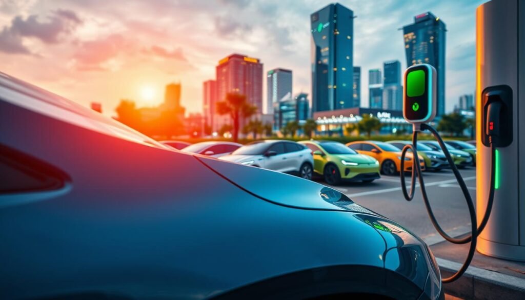 السيارت الكهربائية