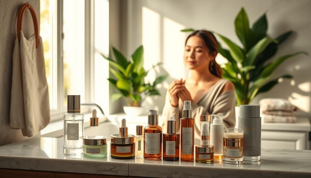 العناية بالجسم والبشرة