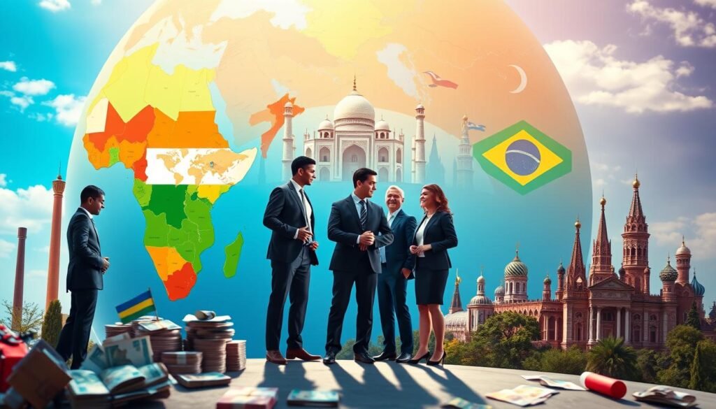 دول البريكس، BRICS