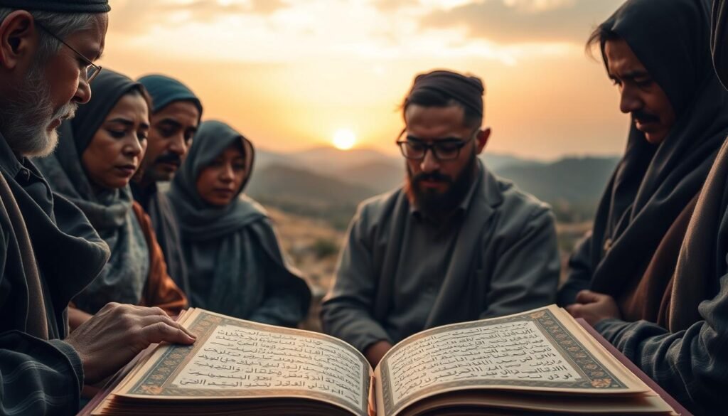 سورة الكهف، أسباب النزول