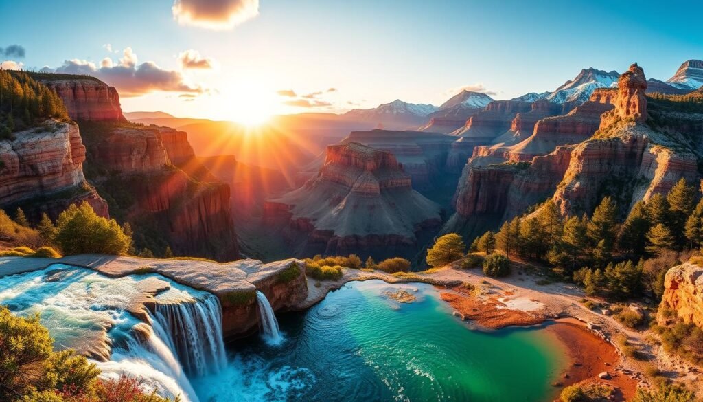 عجائب طبيعية تخطف الأنفاس – روائع لا تُنسى حول العالم