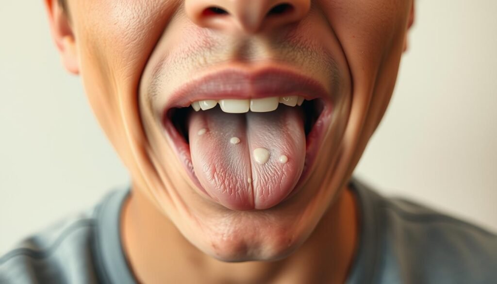 علامة شائعة علي نقص فيتامين ب 12 تظهر في الفم