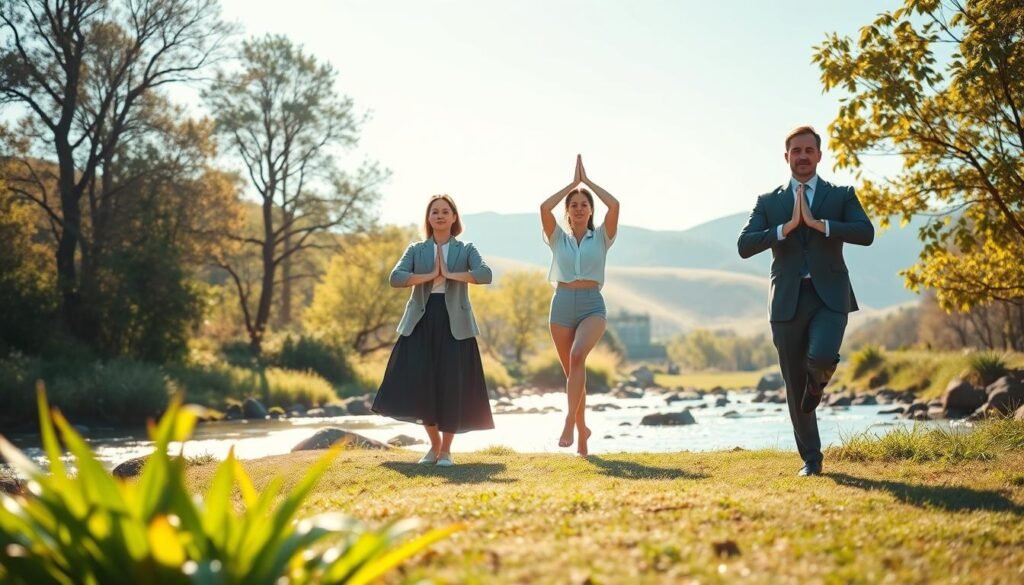 كيفية تحقيق التوازن بين الجسد والعقل والروح