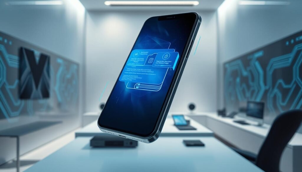 وداعا للمس.. اطلاق اول هاتف فالعالم يعمل ذاتيا دون اي تدخل بشري