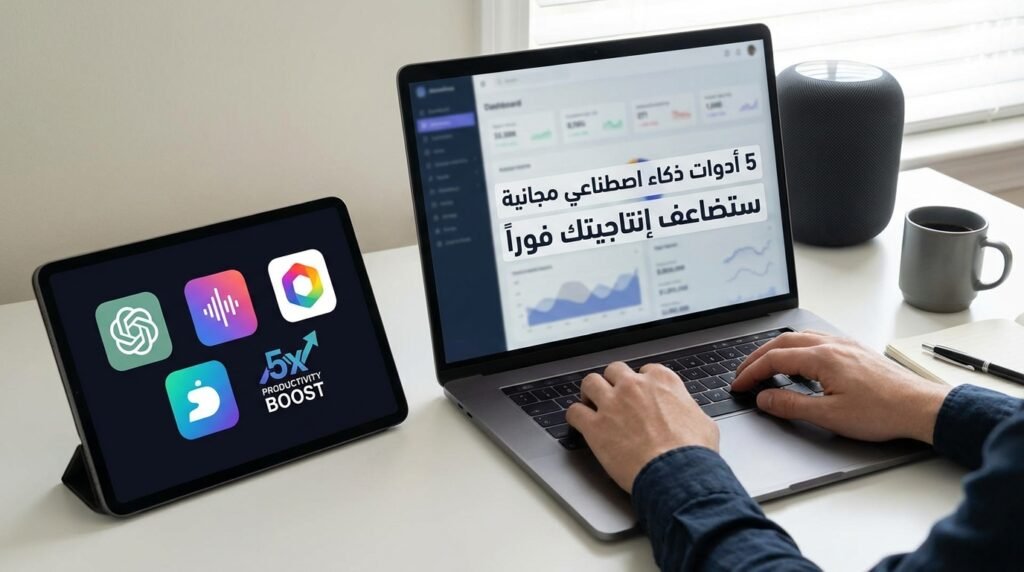 ادوات-الذكاء-الاصطناعي