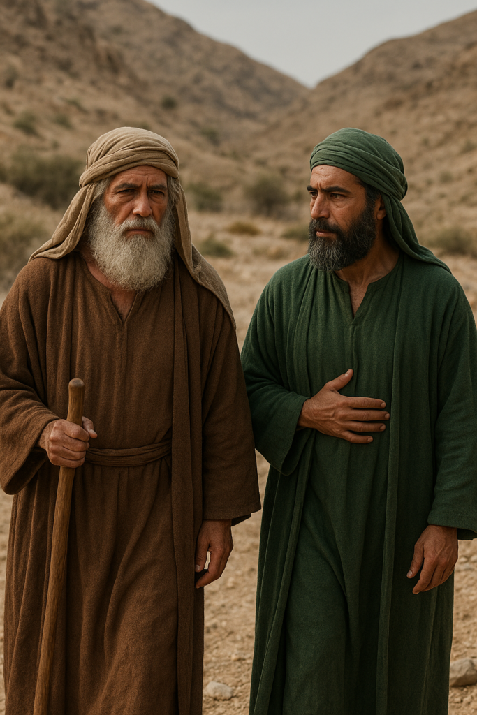 قصة-موسى-و-الخضر-عليهما-السلام