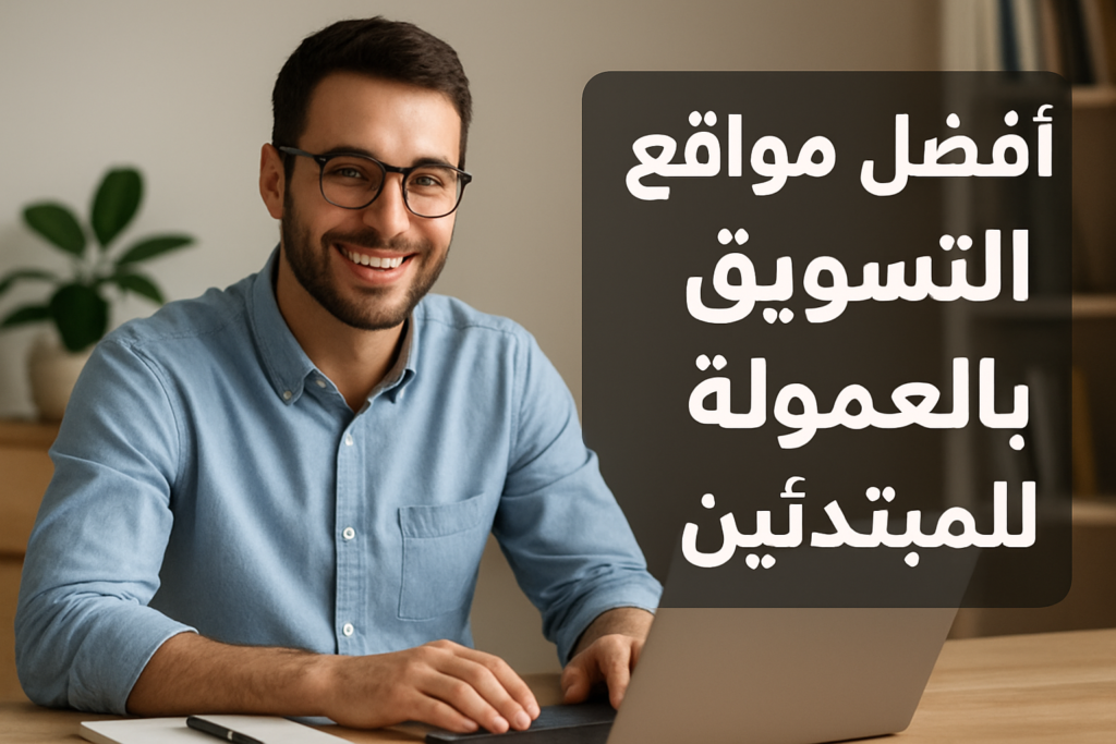 افضل-مواقع-التسويق-بالعمولة-للمبتدئين