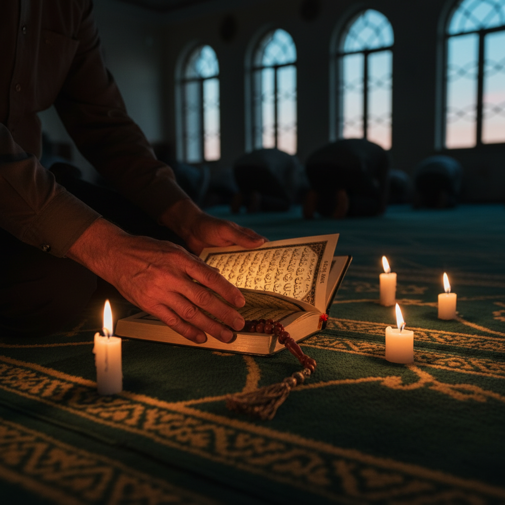 موعد ليلة القدر وعلاماتها الصحيحة وكيفية إحيائها علامات ليلة القدر وكيفية إحياء ليلة القدر